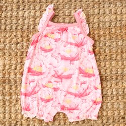 Print – Pink Floral
