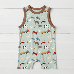 Print – Barnyard
