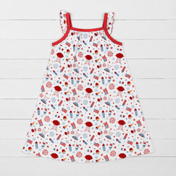 Print – Stars & Stripes