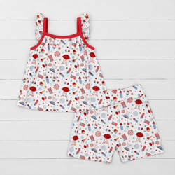 Print – Stars & Stripes