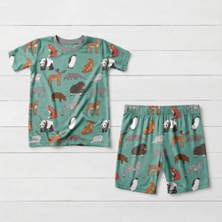 Print – Wild Things