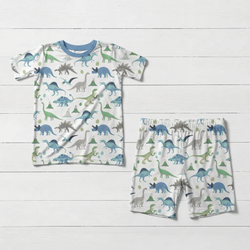 Print – Dino Daydream
