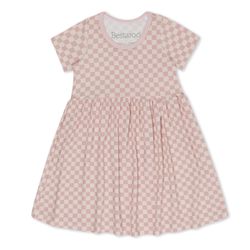 Print – Pink Checkers