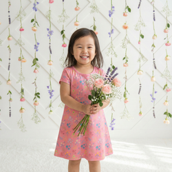 Print – Flower Confetti