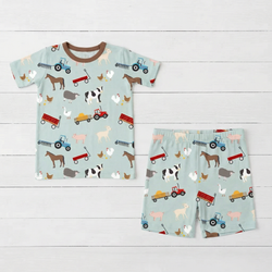 Print – Barnyard