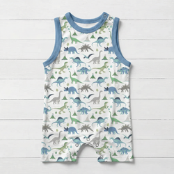 Print – Dino Daydream