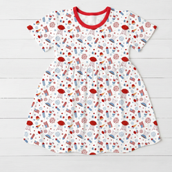 Print – Stars & Stripes