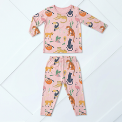 Print – Jungle Medley