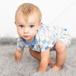 Color – Skye Checks