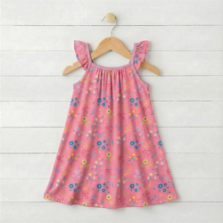 Print – Flower Confetti