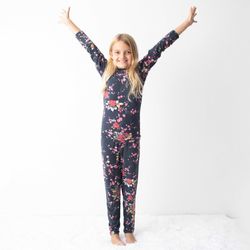 Print – Blossom Black