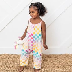 Print – Pastel Checks
