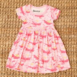 Pink Florals