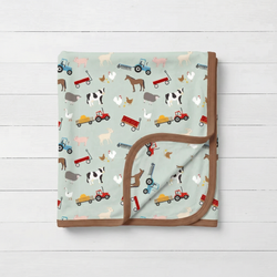 Print – Barnyard