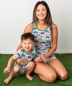 Print – Jungle Jammies