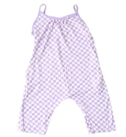 Print – Lilac Checks