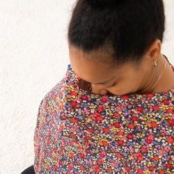 Print – Midnight Petals