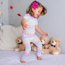 Print – Rainbow Leopard