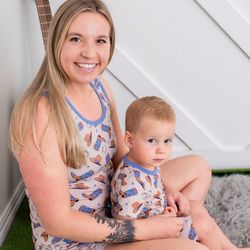 Print – Cuddle Cowboy