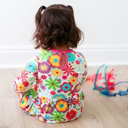 Print – Groovy Bloom