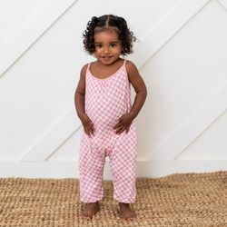 Print – Pink Checks
