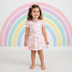 Print – Rainbow Wishes