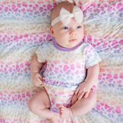 Print – Rainbow Leopard