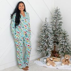 Print – Crackling Christmas