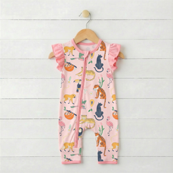 Print – Jungle Medley