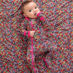 Print – Midnight Petals