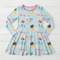 Print – Coral Cuties