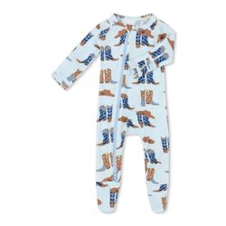 Print – Blazing Boots
