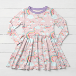 Print – Rainbow Wishes