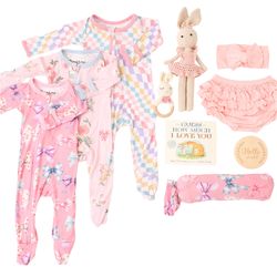 Bows & Blooms