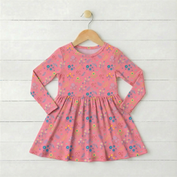 Print – Flower Confetti