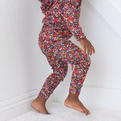 Print – Midnight Petals