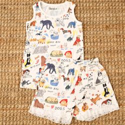 Print – Puppy Pals