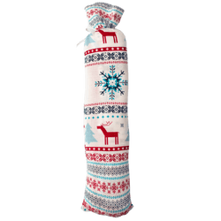 Print – Reindeer Blue