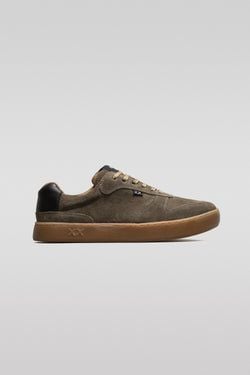 Suede Plutón / Gum