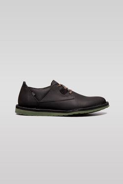 Color – Black Graso / Green