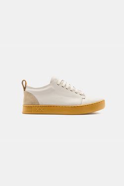 Color – White Mostaza
