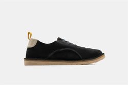Suede Grafito