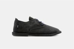 Suede Grafito