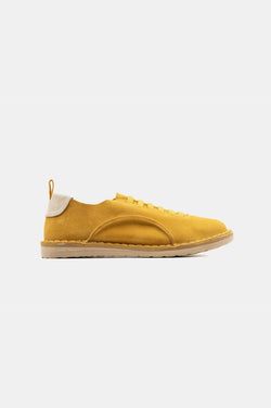 Suede Mostaza