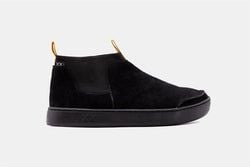Suede Black