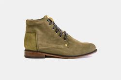 Nubuck Verde