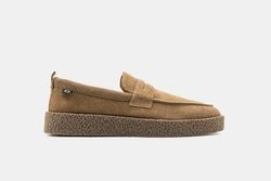 Suede Castor