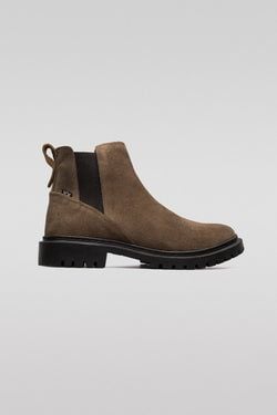 Color – Suede Tabaco