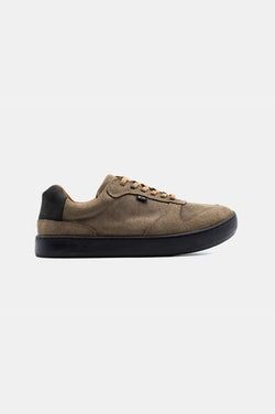 Color – Suede Plutón / Black