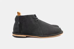 Suede Grafito